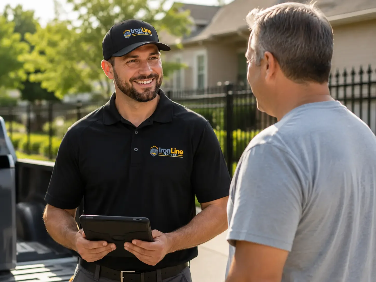 Metal Fence Installation Marine, IL FAQs